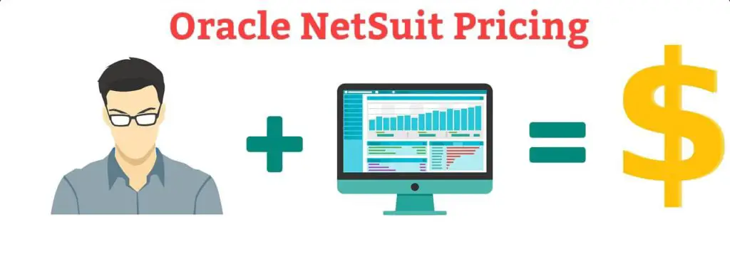 Oracle NetSuite Pricing