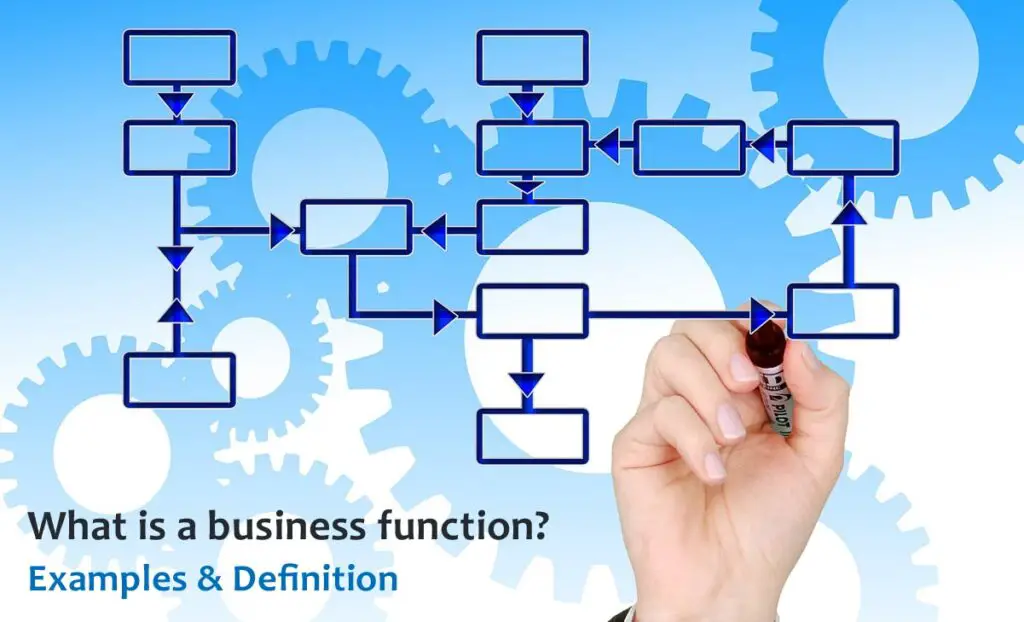 What is a Business Function?