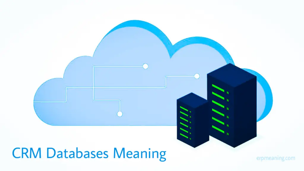 CRM Database Meaning