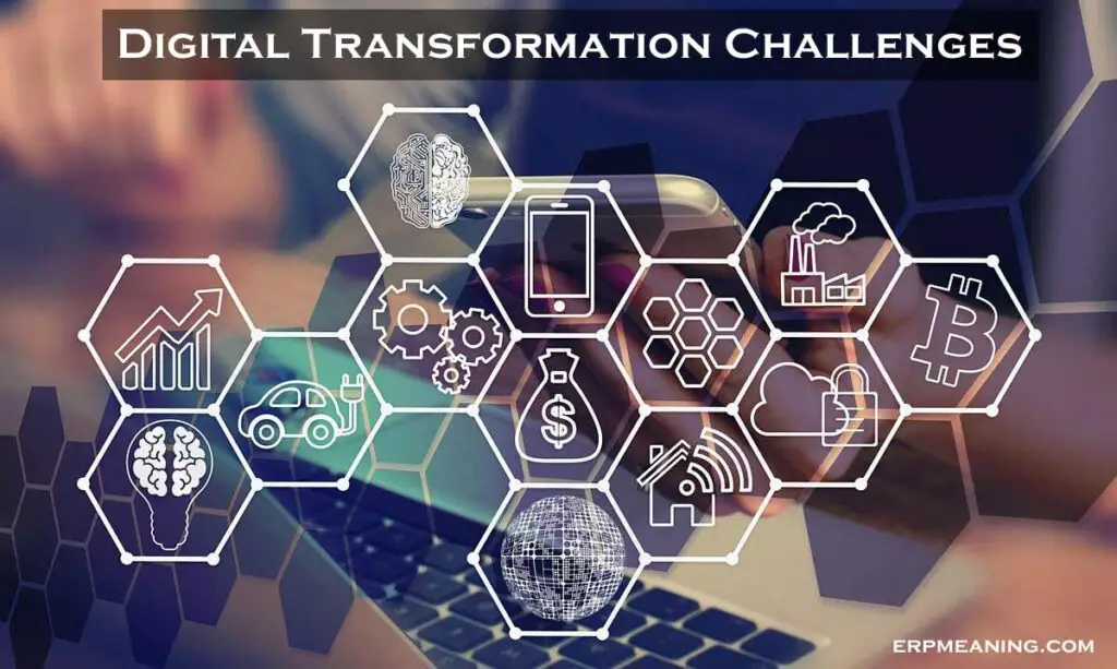 Digital Transformation Challenges