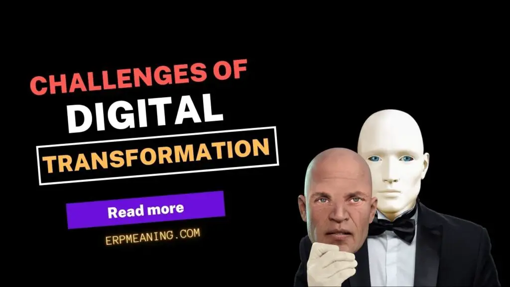 Challenges of Digital Transformation