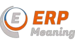 ERP Meaning Logo Footer