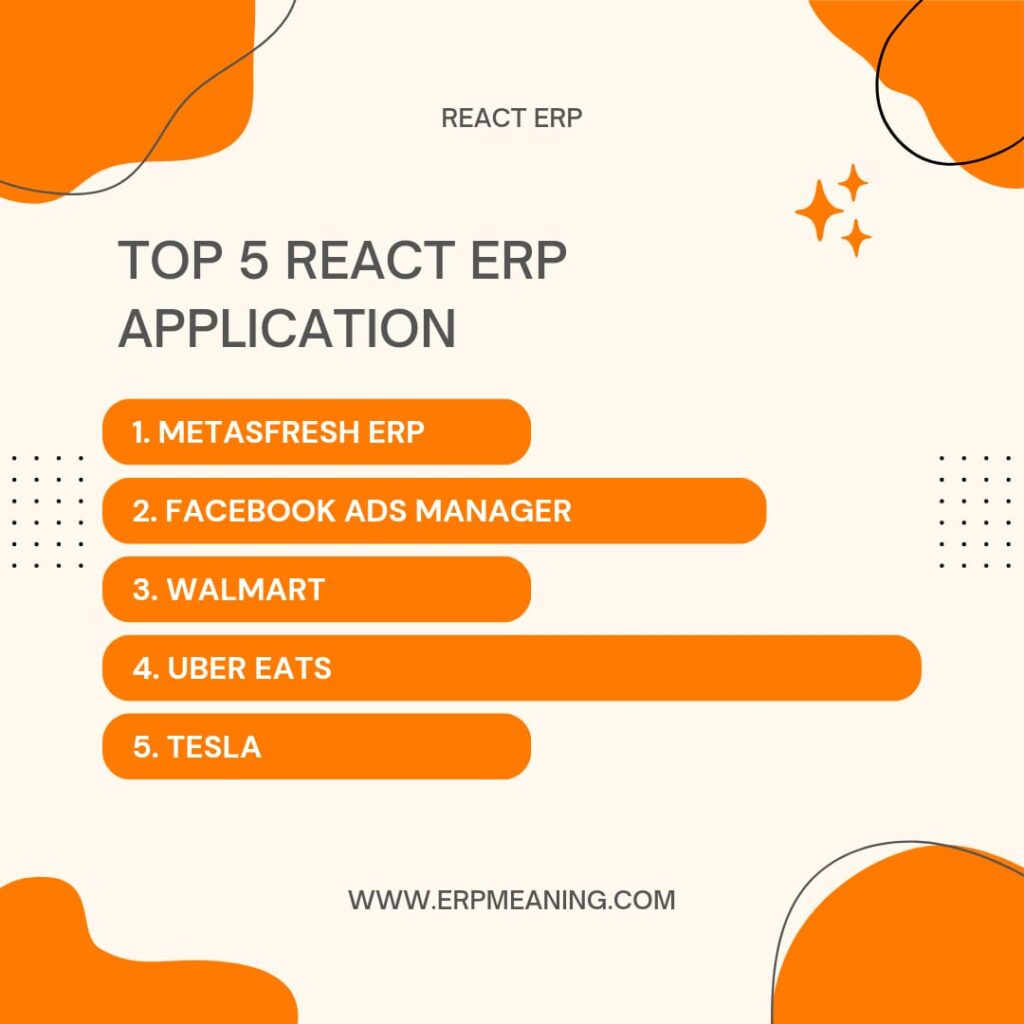 ERP React App