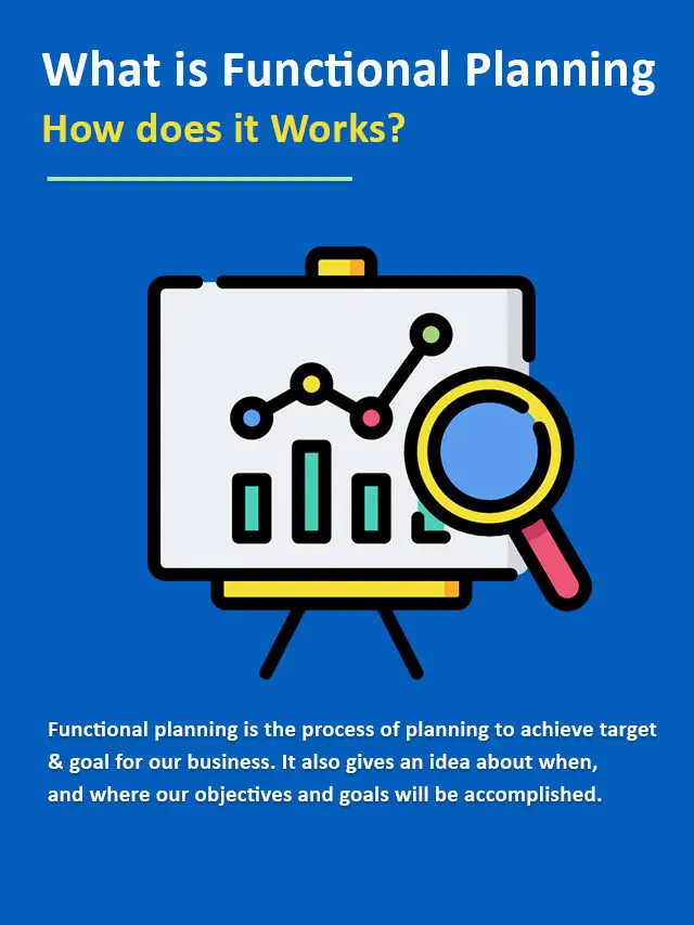 What is Functional Planning?