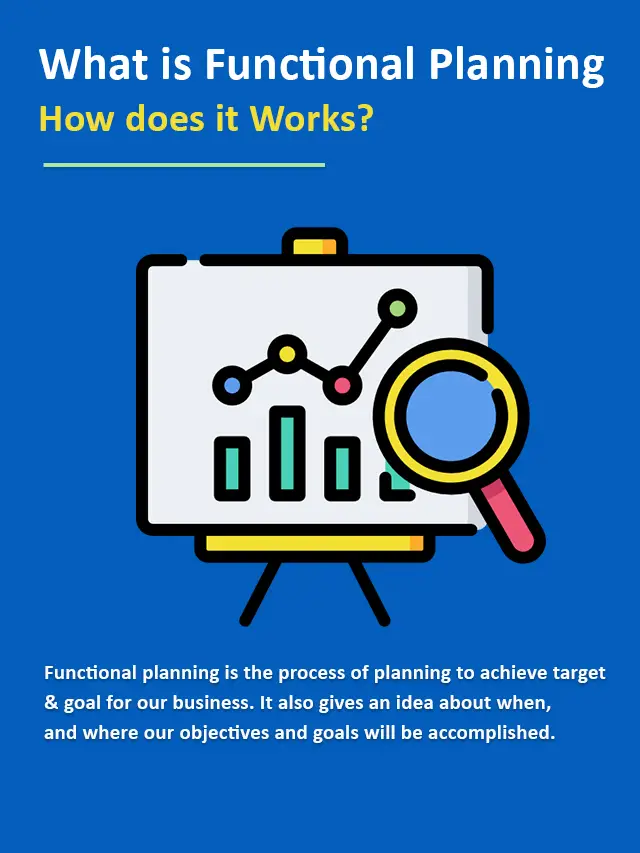 Functional Planning Poster