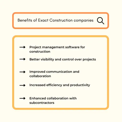 Software For construction
