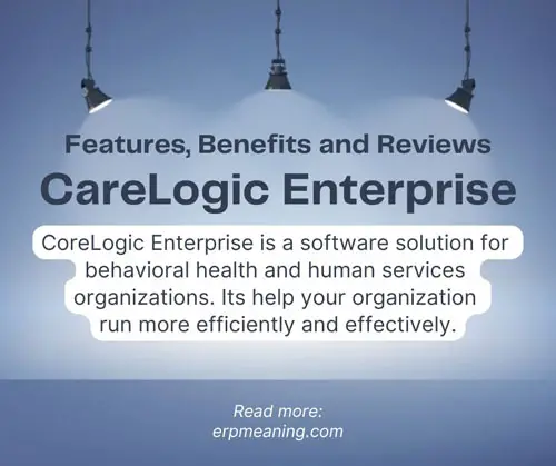 Carelogic Enterprise