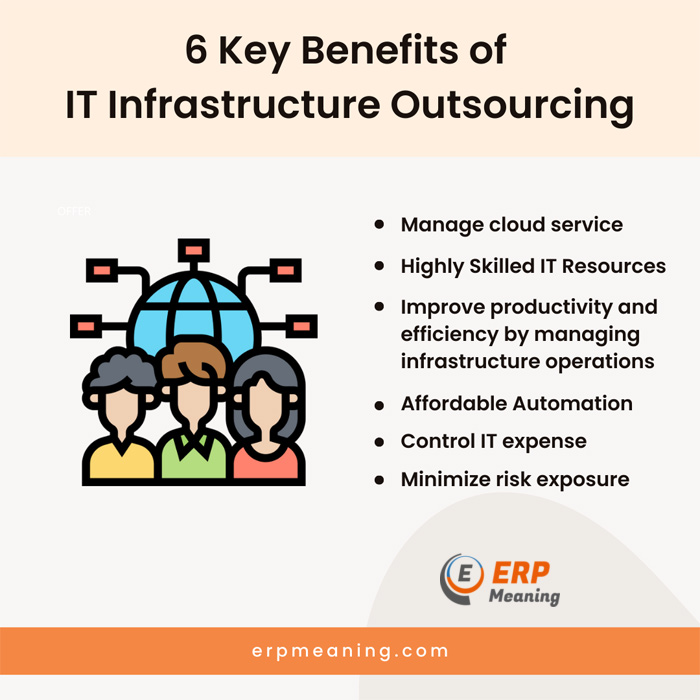 outsourcing IT infrastructure