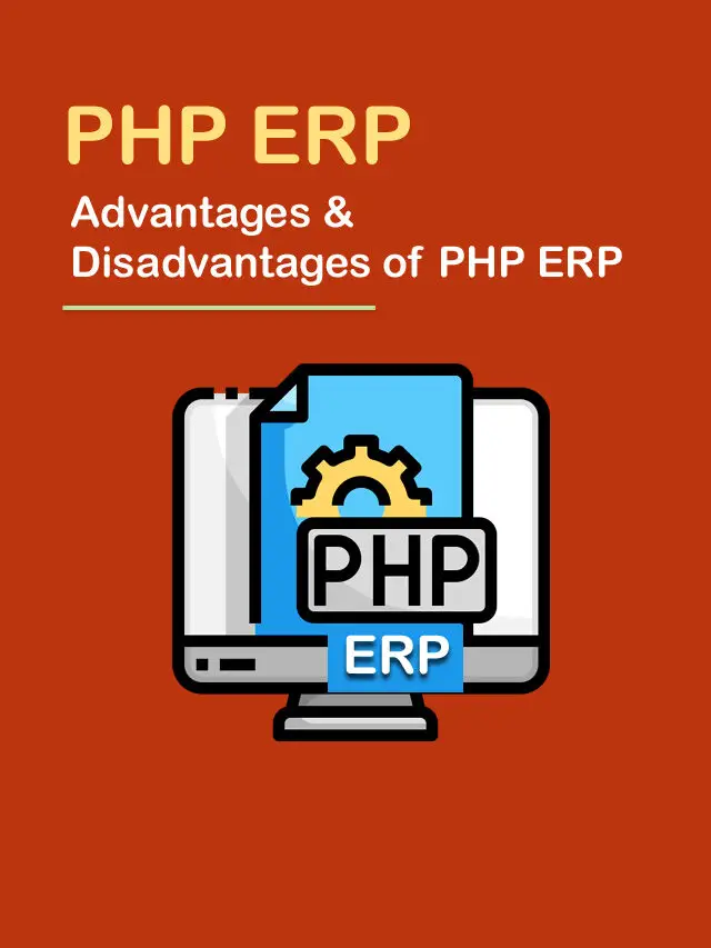 What is PHP ERP? ERP Open Source PHP