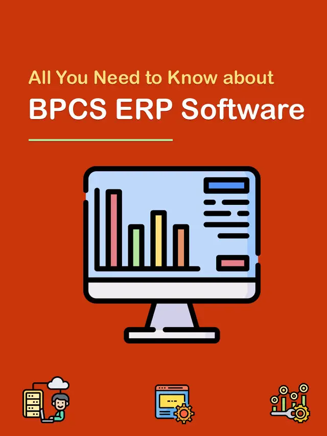 What is BPCS ERP Software?