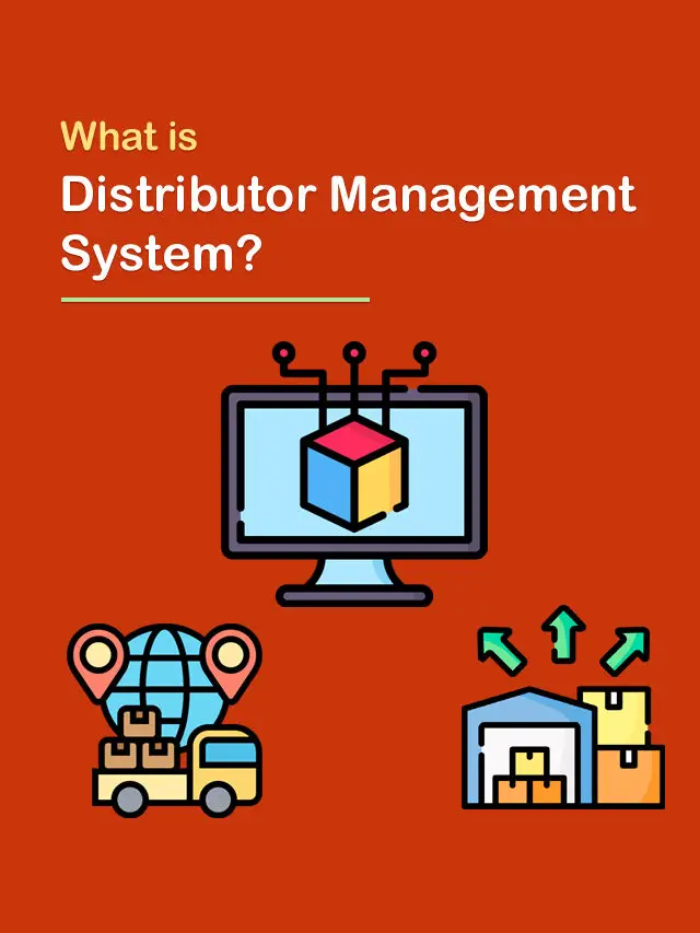 What is Distributor Management System?