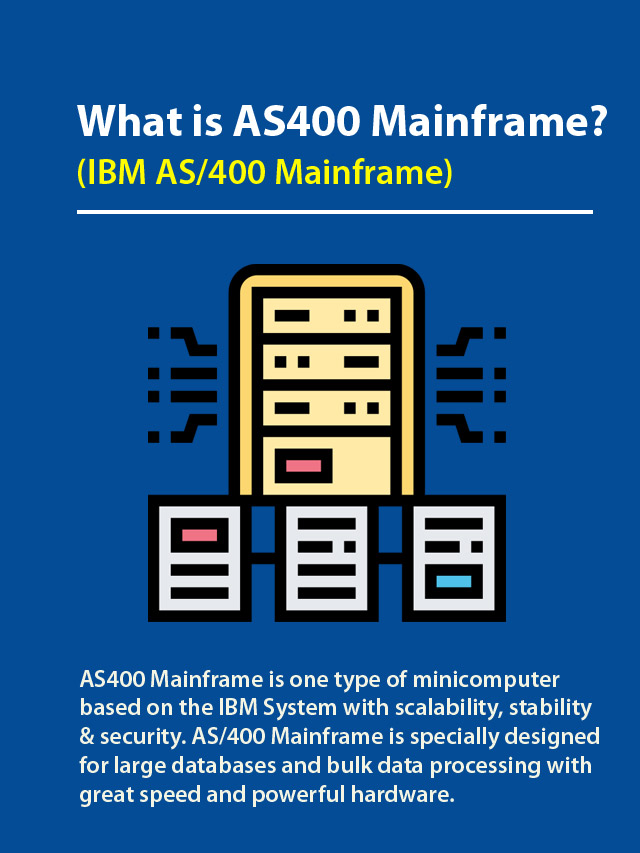 as400 mainframe