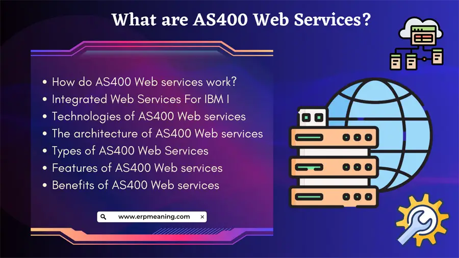 AS400 Web Services